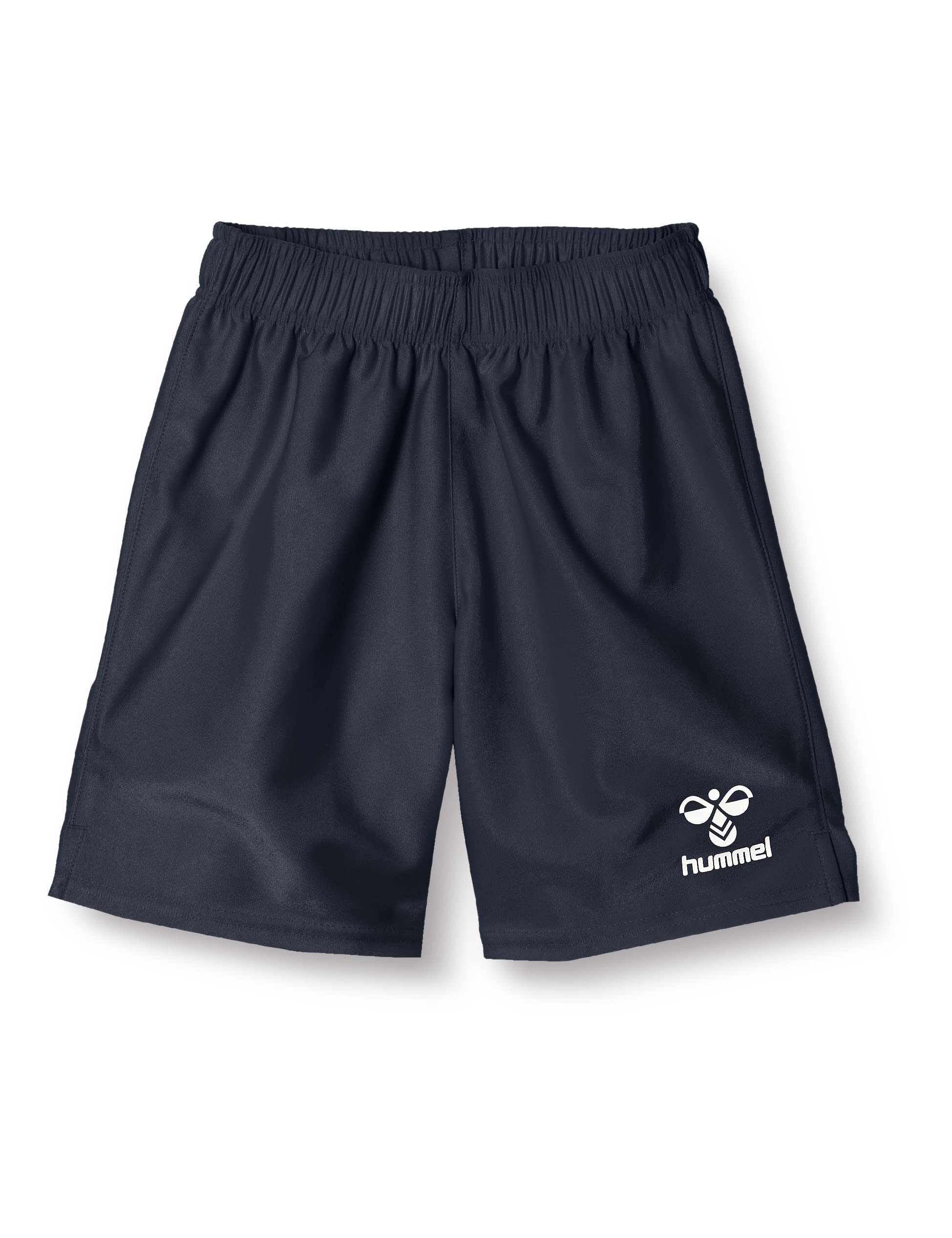 hummel - サッカー部　ヒュンメル　シャドー　ハーフパンツ　ネイビー　L   No.12 hummel - サッカー部 ヒュンメル シャドー ハーフパンツ