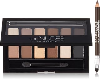 New York Nudes Palette Shadow and Line Express Liner