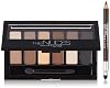 Maybelline New York Nudes Palette Shadow and Line Express Liner