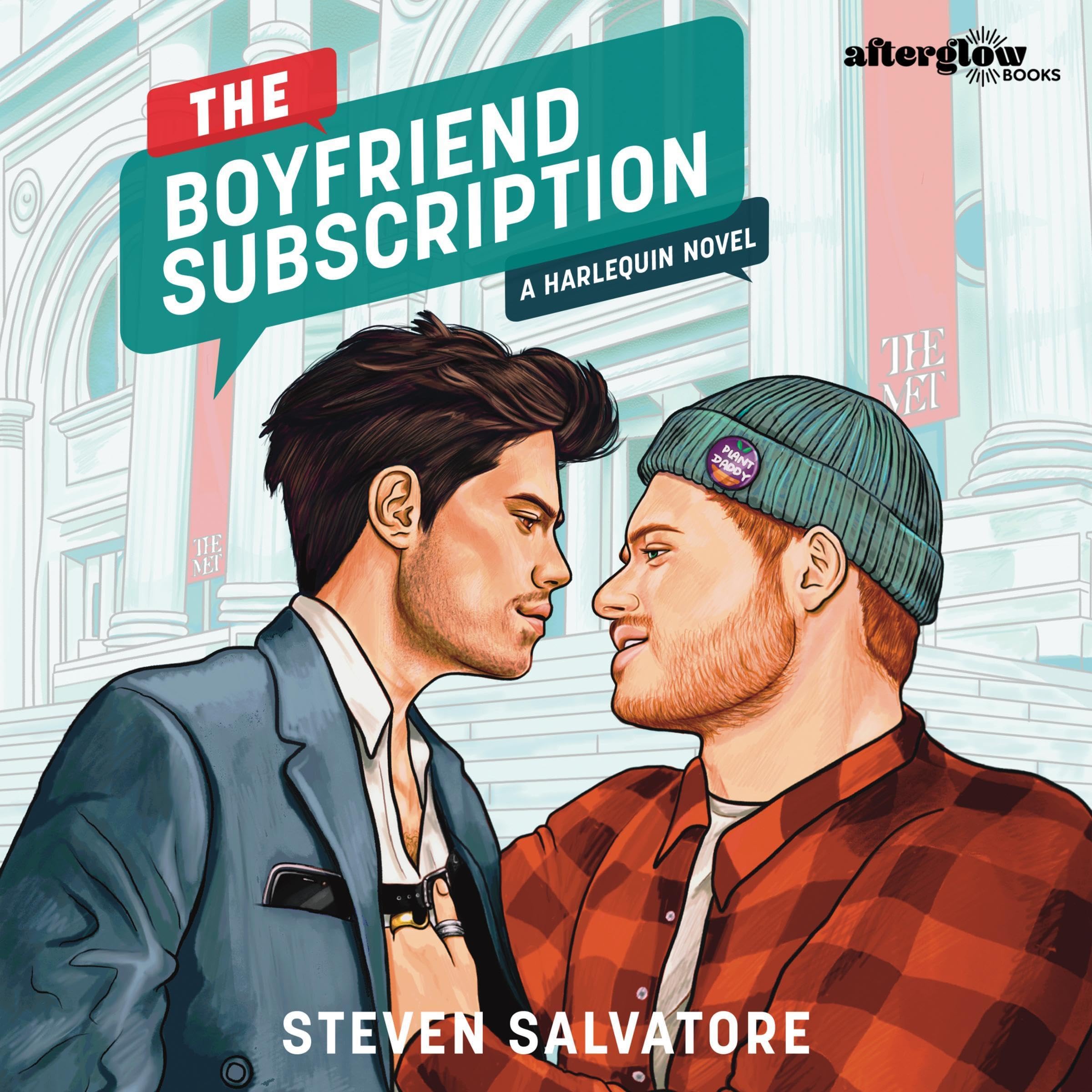 Cover art for The Boyfriend Subscription