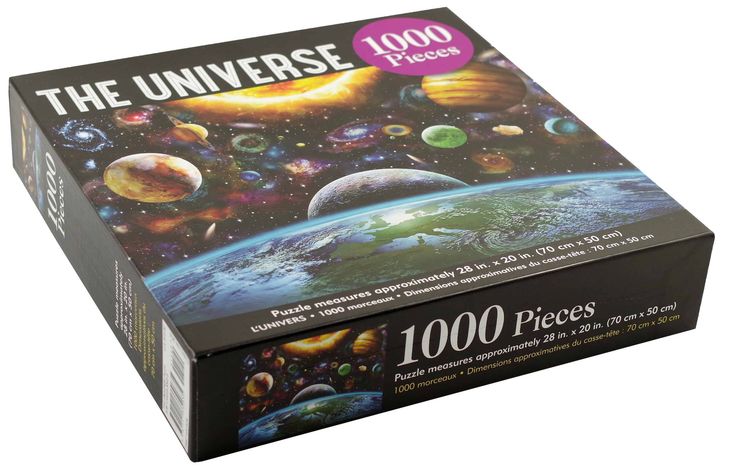 Origin Jungle - Puzzle Universe 1000 pezzi – Centroscuola