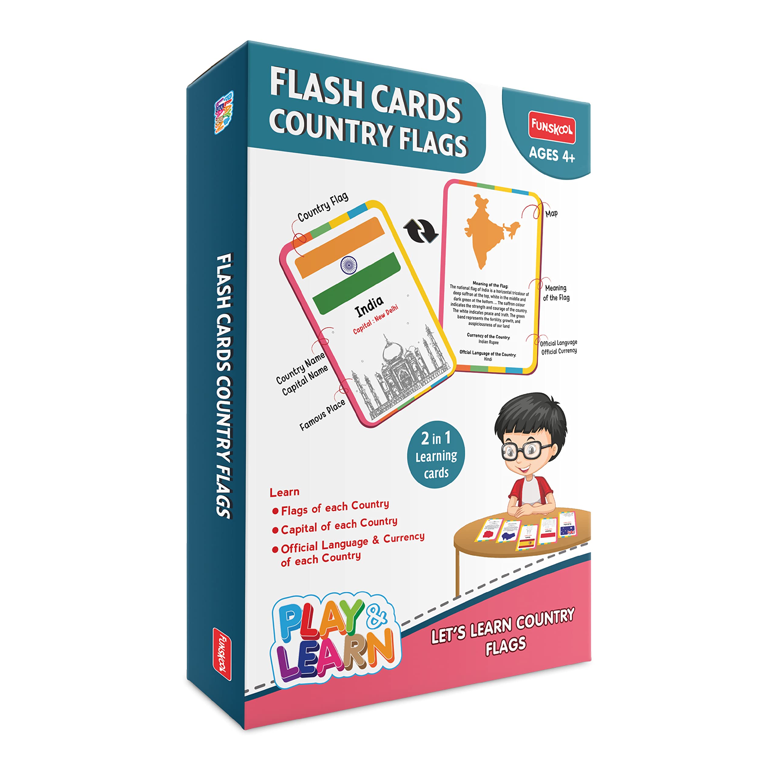 See full amazon price history chart for Funskool Play & Learn-Country Flags,Educational,50 Pieces,Flash Cards,for 4 Year Old Kids and Above,Toy Funskool Play & Learn-Country Flags,Educational,50 Pieces,Flash Cards,for 4 Year Old Kids and Above,Toy (B09XHGBZ42) Amazon Price History, Amazon Price Tracker