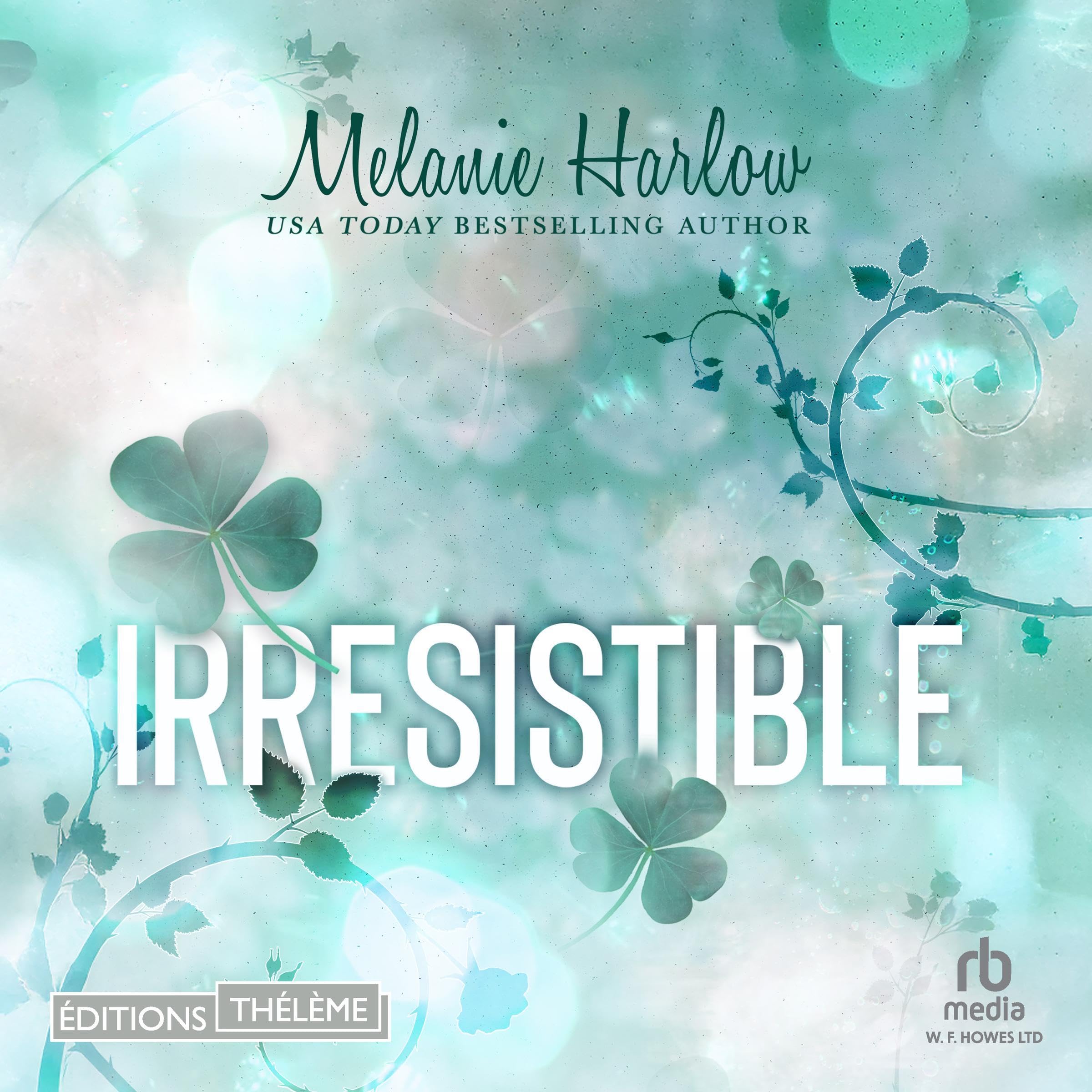 Cover art for Irresistible (French Edition)