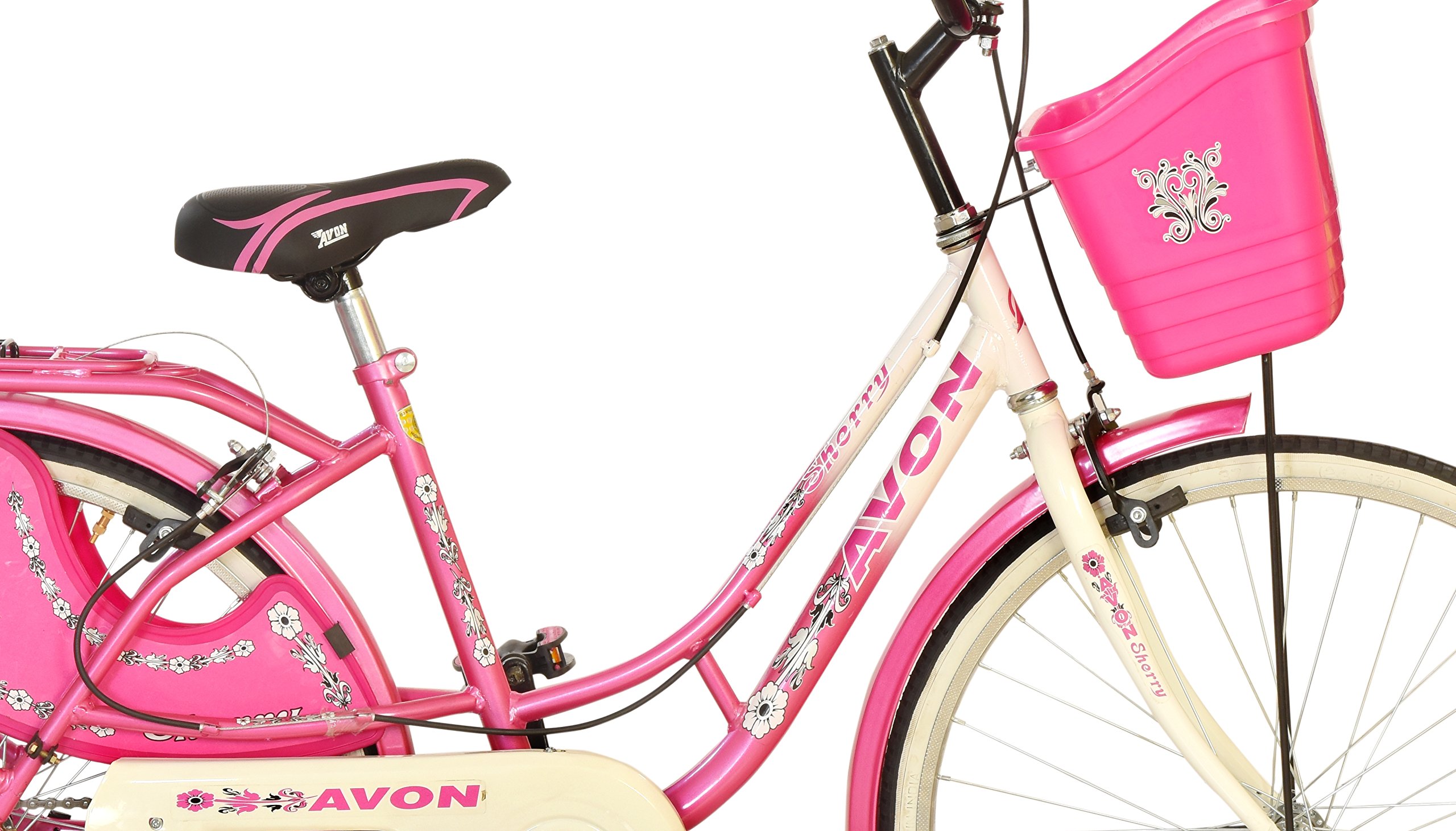 Avon Sherry 24T Cycle for Girls - Pink 