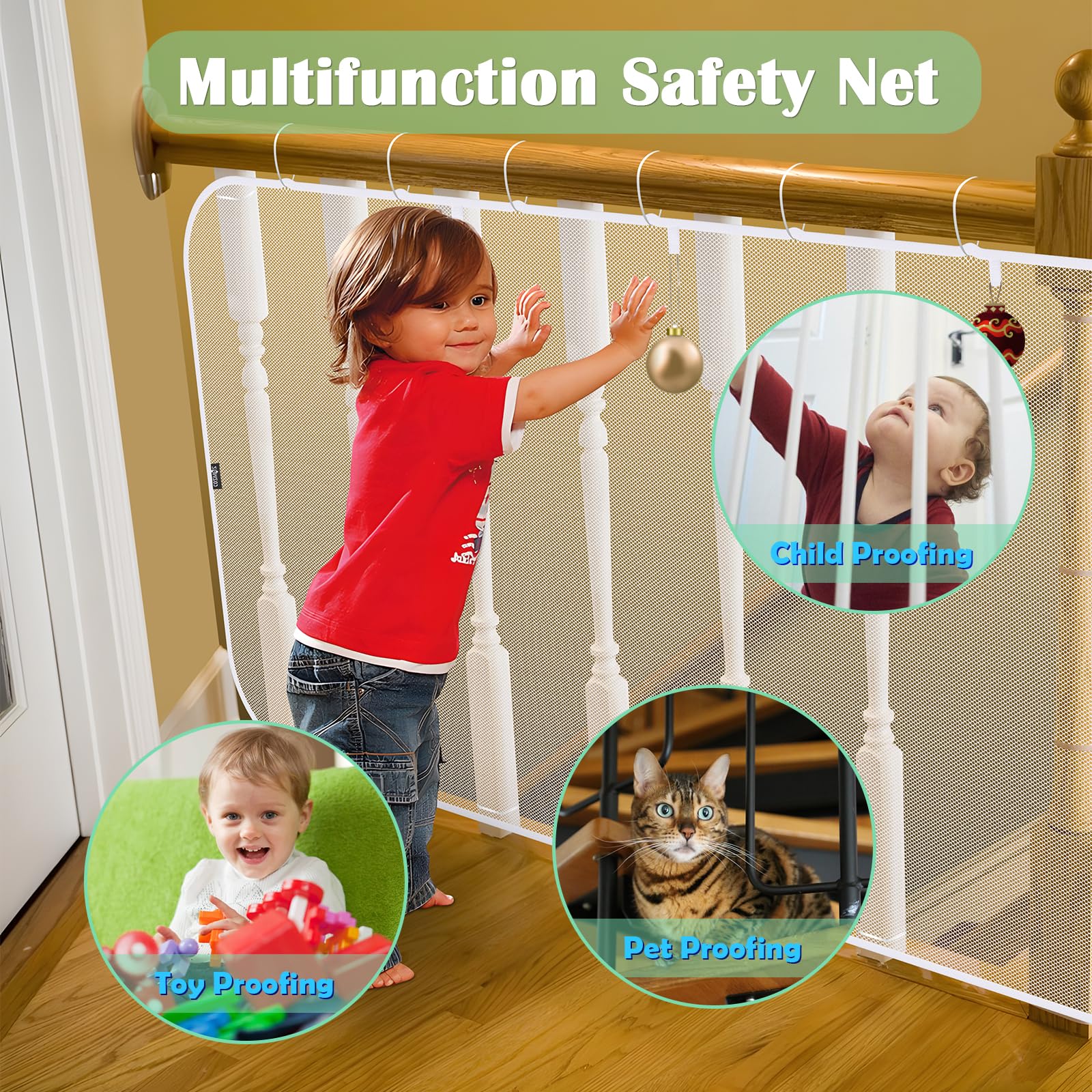 Escalier Porte Escalier Net Escalier Garde-corps Balcon Clôture