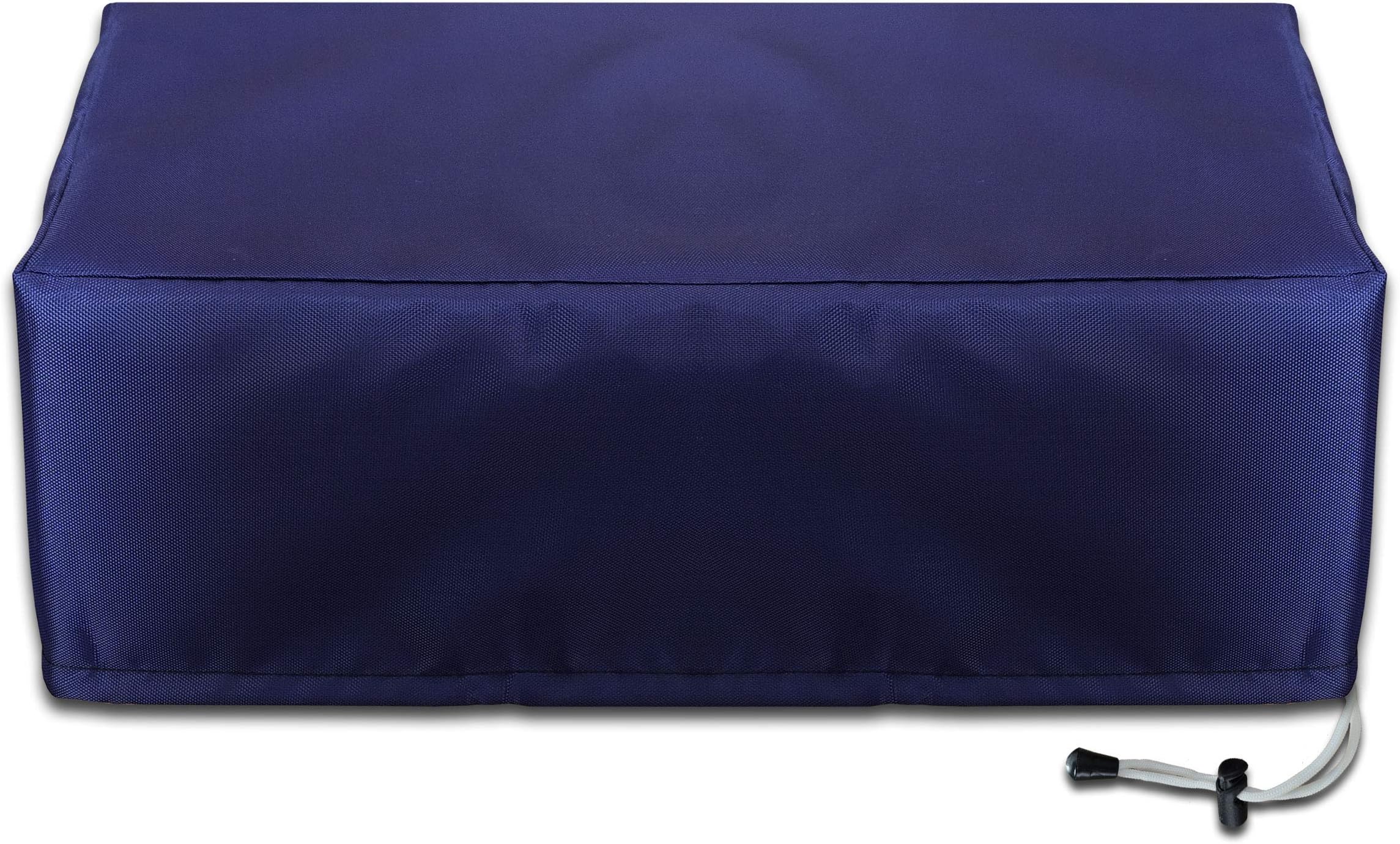 INF Dust Proof Water Proof Washable Printer Cover for All-In-One Ink Tank Wireless HP 415 (Blue)