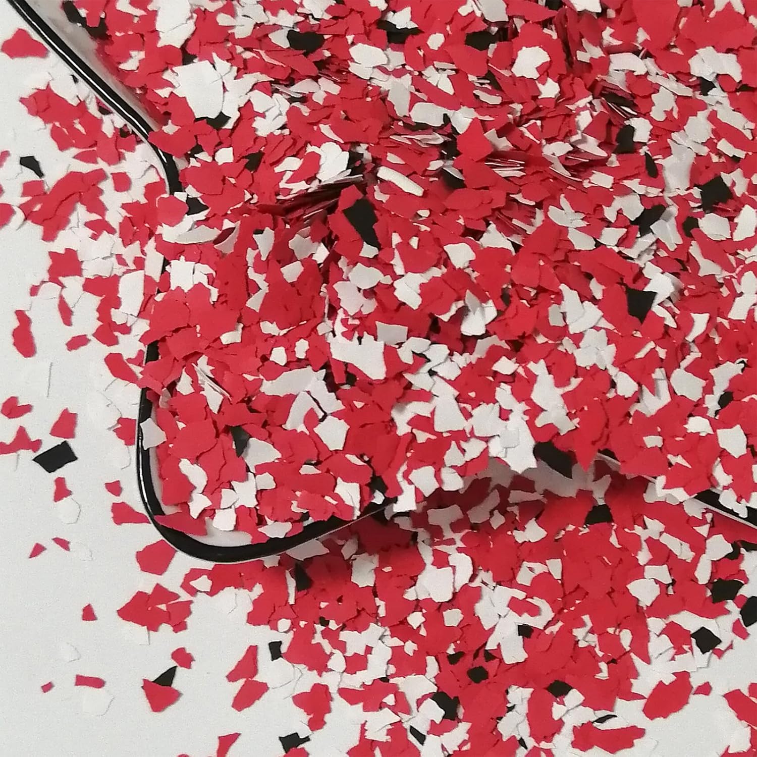 1LB Epoxy Floor Flakes Blend Decorative Color Chips Garage