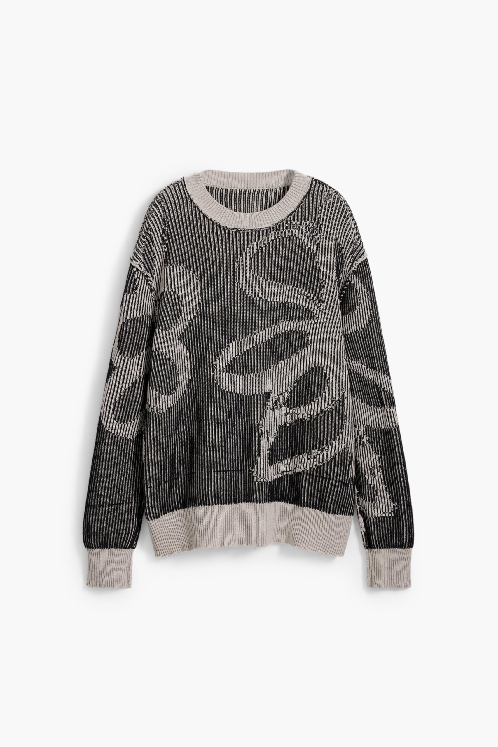 Desigual Jers Salamanca Sweatshirt Hombre