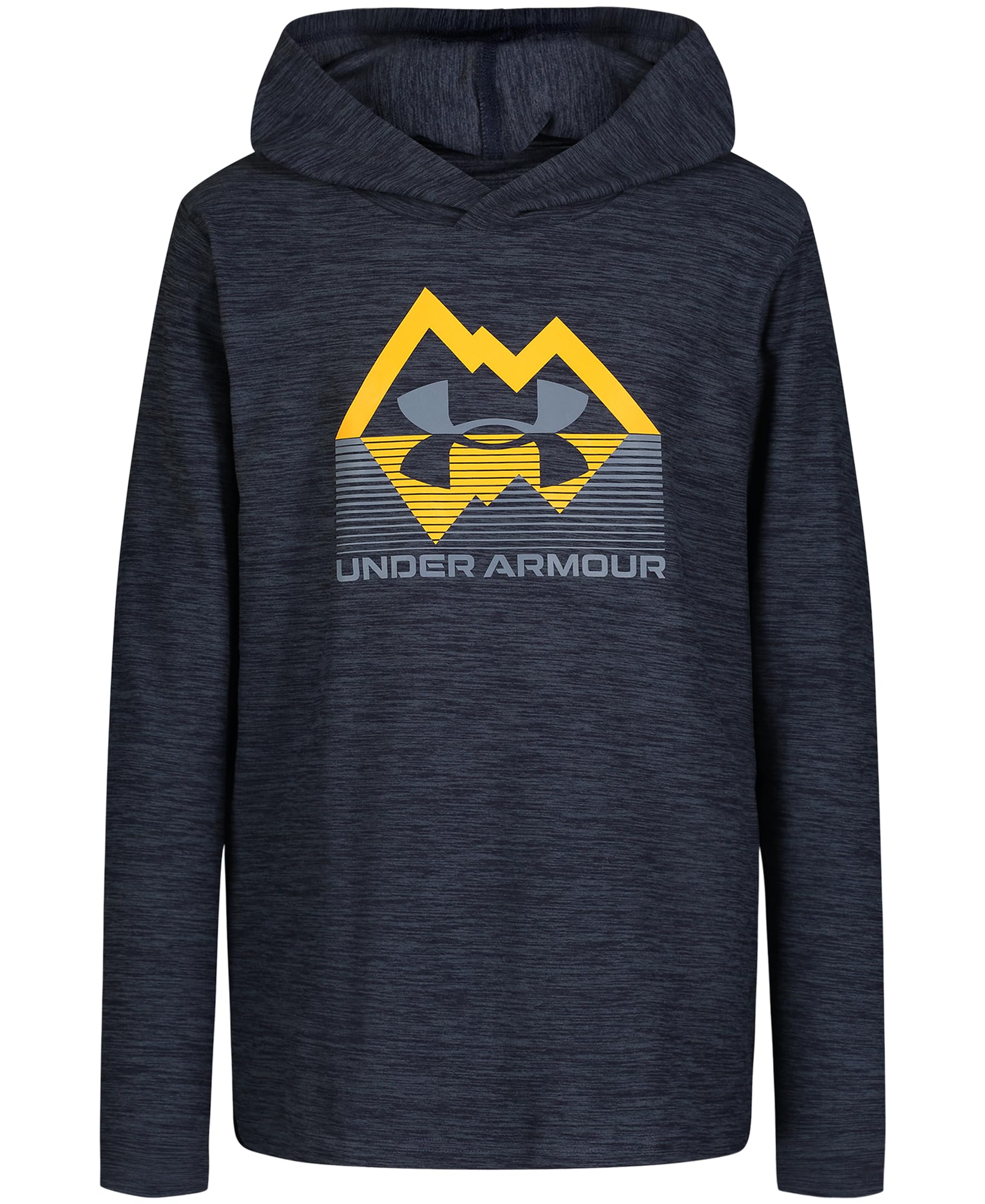 Under Armour Boys' Fleece Pullover Hoodie Sweatshirt, Outdoor Collection