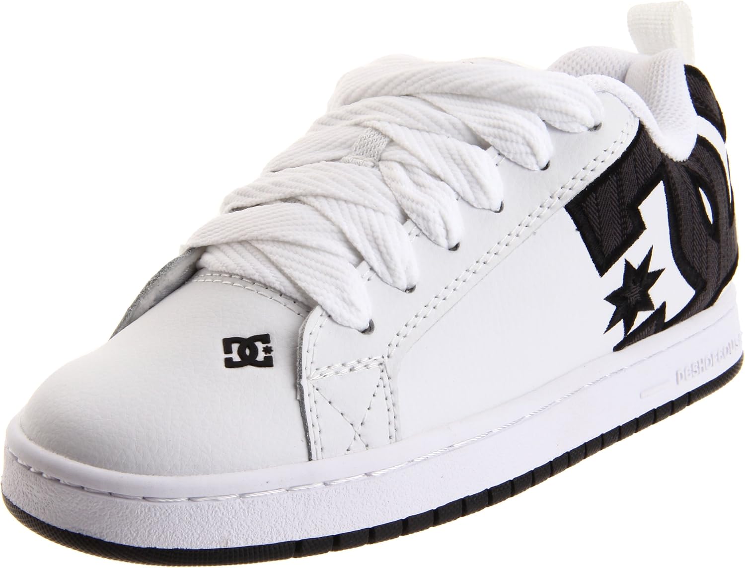 DC Men's Court Graffik Skate Shoe