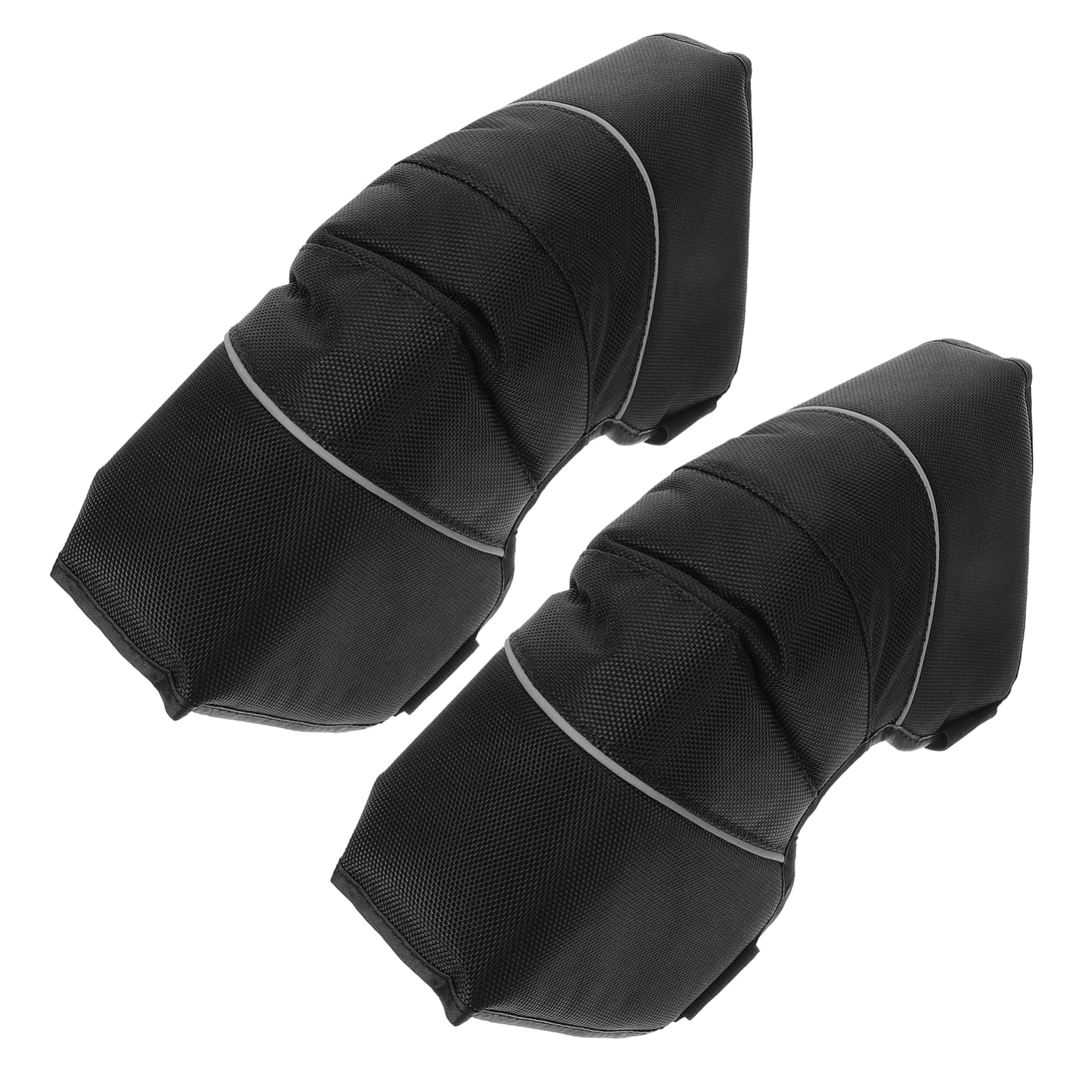 Ginocchiera per veicoli elettrici ginocchiera elastica fascia elastica per ginocchio ginocchiere equipaggiamento protettivo per equipaggiamento protettivo per la guida