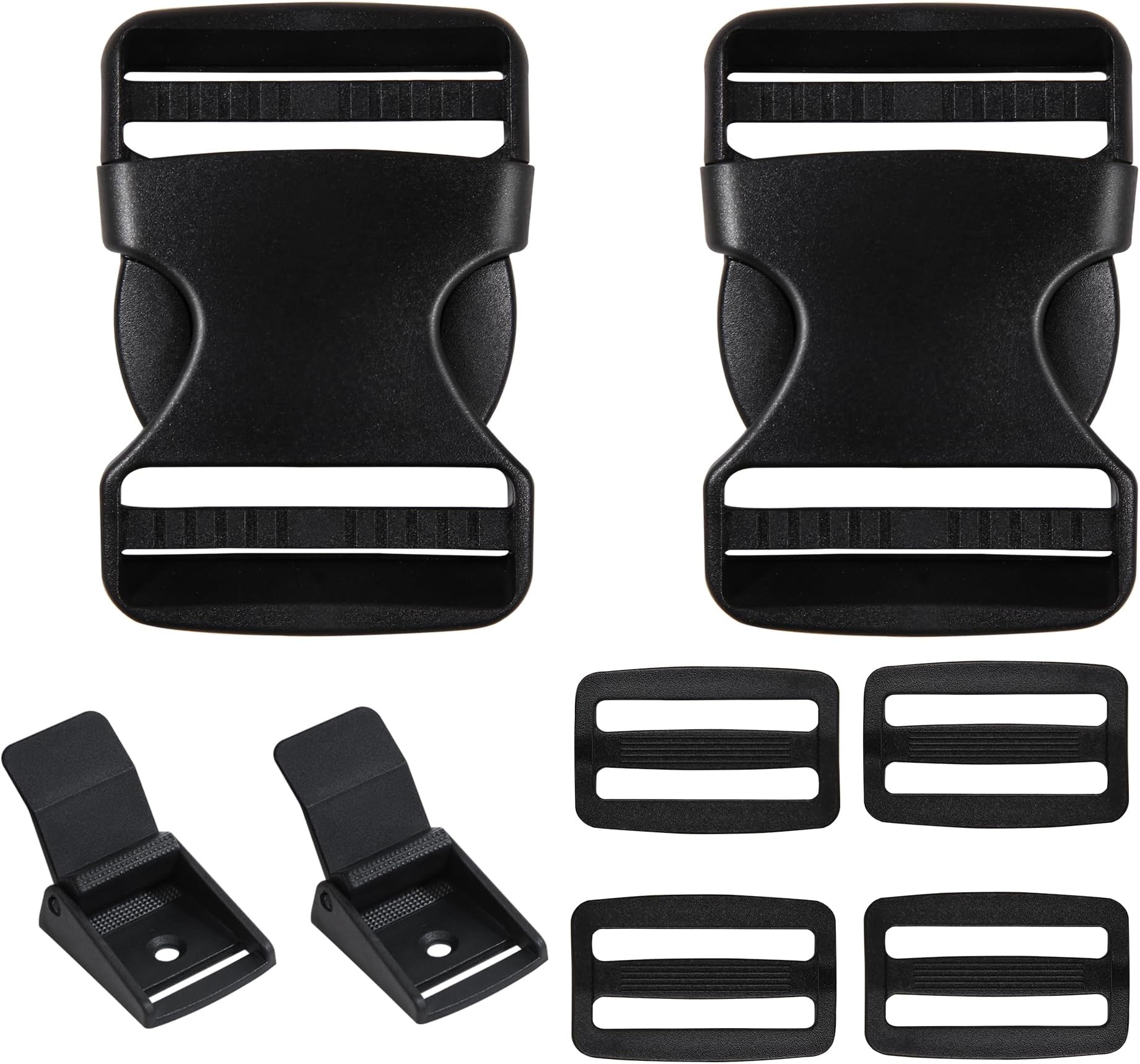 PEAFEIIY Buckle Straps without Nylon Webbing Straps