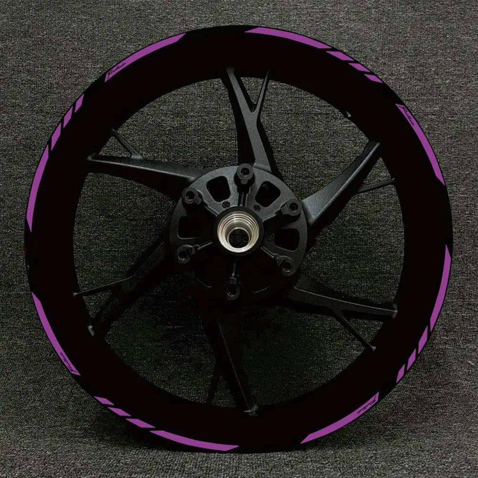 Motorcycle Wheel Stickers for CBR600RR CBR1000RR CBR 600 1000 RR