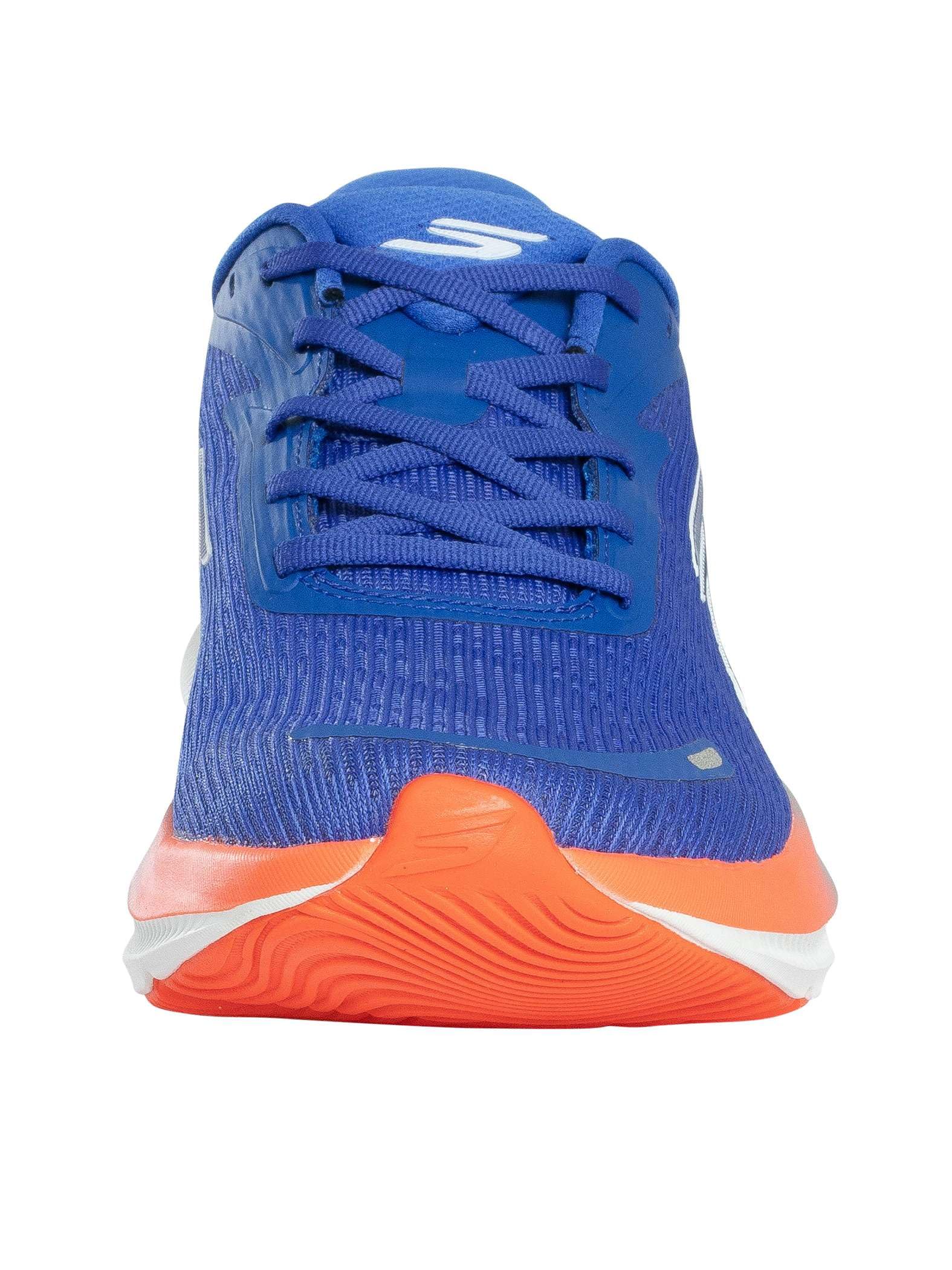 Skechers Uomo Aero Pulse Performance Running Shoes - Lightweight Engineered Mesh Low-Top Daily Runner with Arch Support Slip-in ALLENATRICE