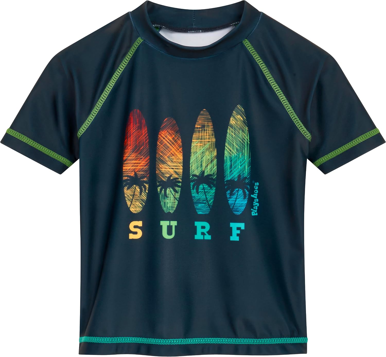Playshoes Badeshirt Unisex Children's Rash Guard