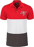 Vista 36 de FOCO NFL Team Logo Polo Short Sleeve Shirt