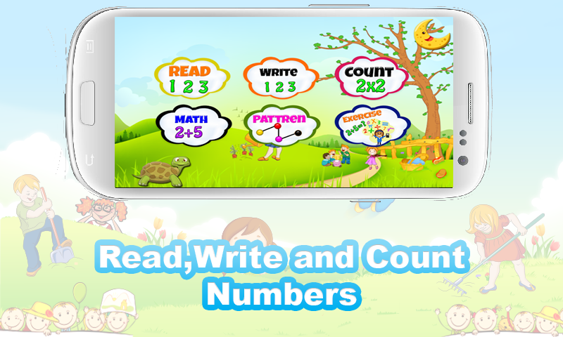 Kids Math Learning Games - App on Amazon Appstore