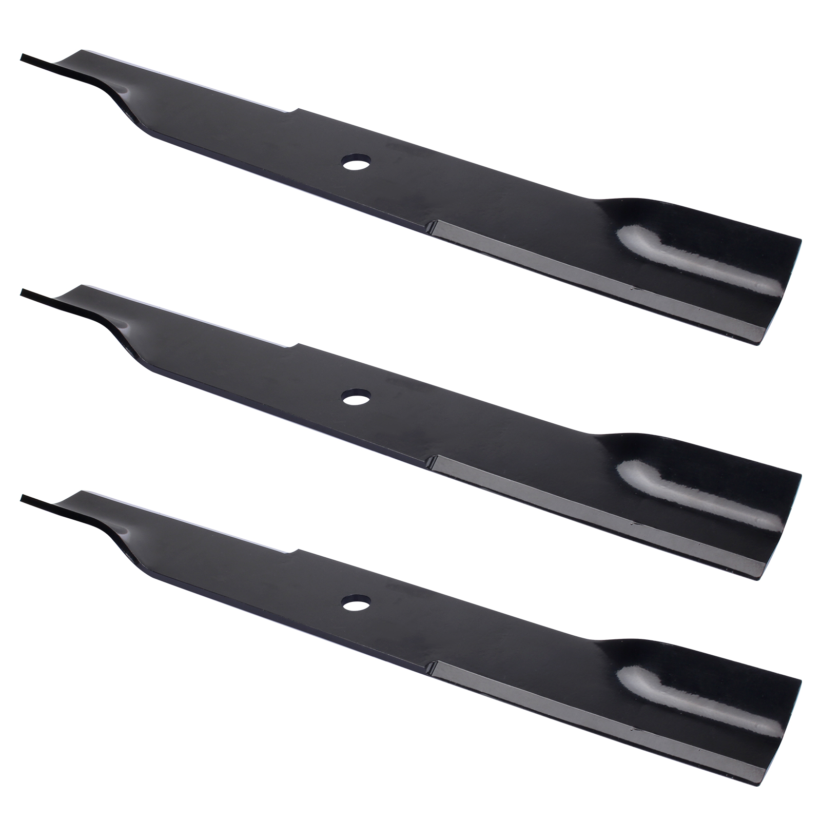 Amazon.com : Earthtec Mower Blade 3 Blades Fits Hustler 54
