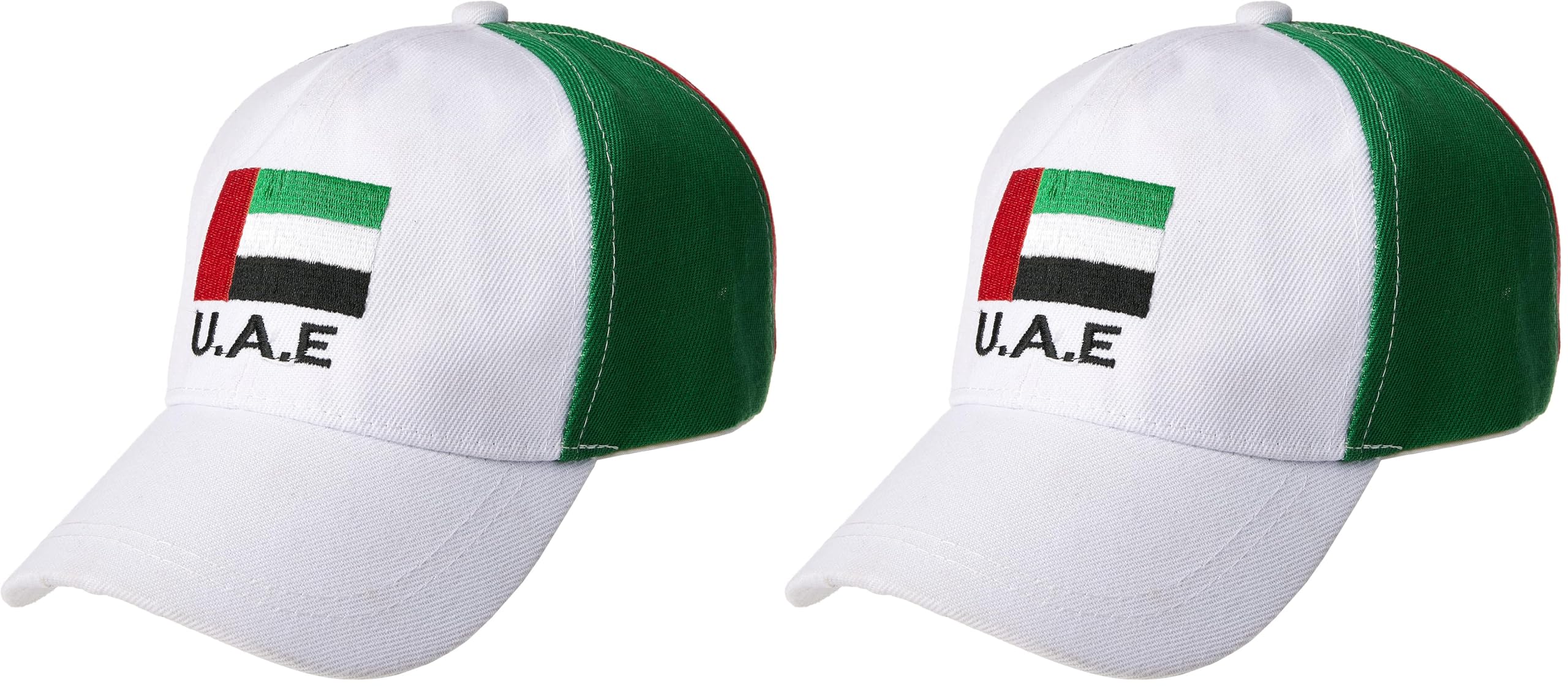 Smiffys UAE Cap, White (14306 PZ Vert)