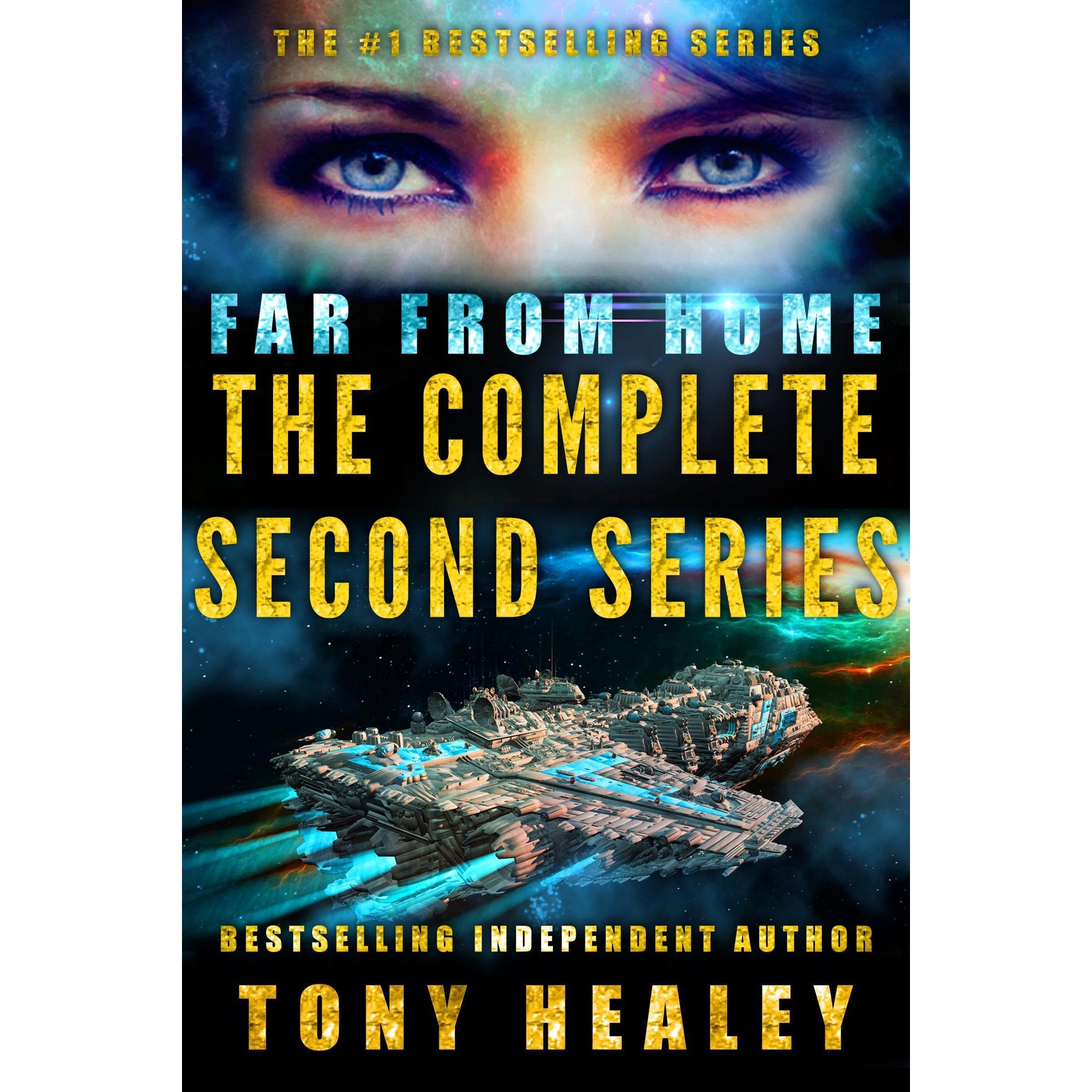 Far From Home: Book Two