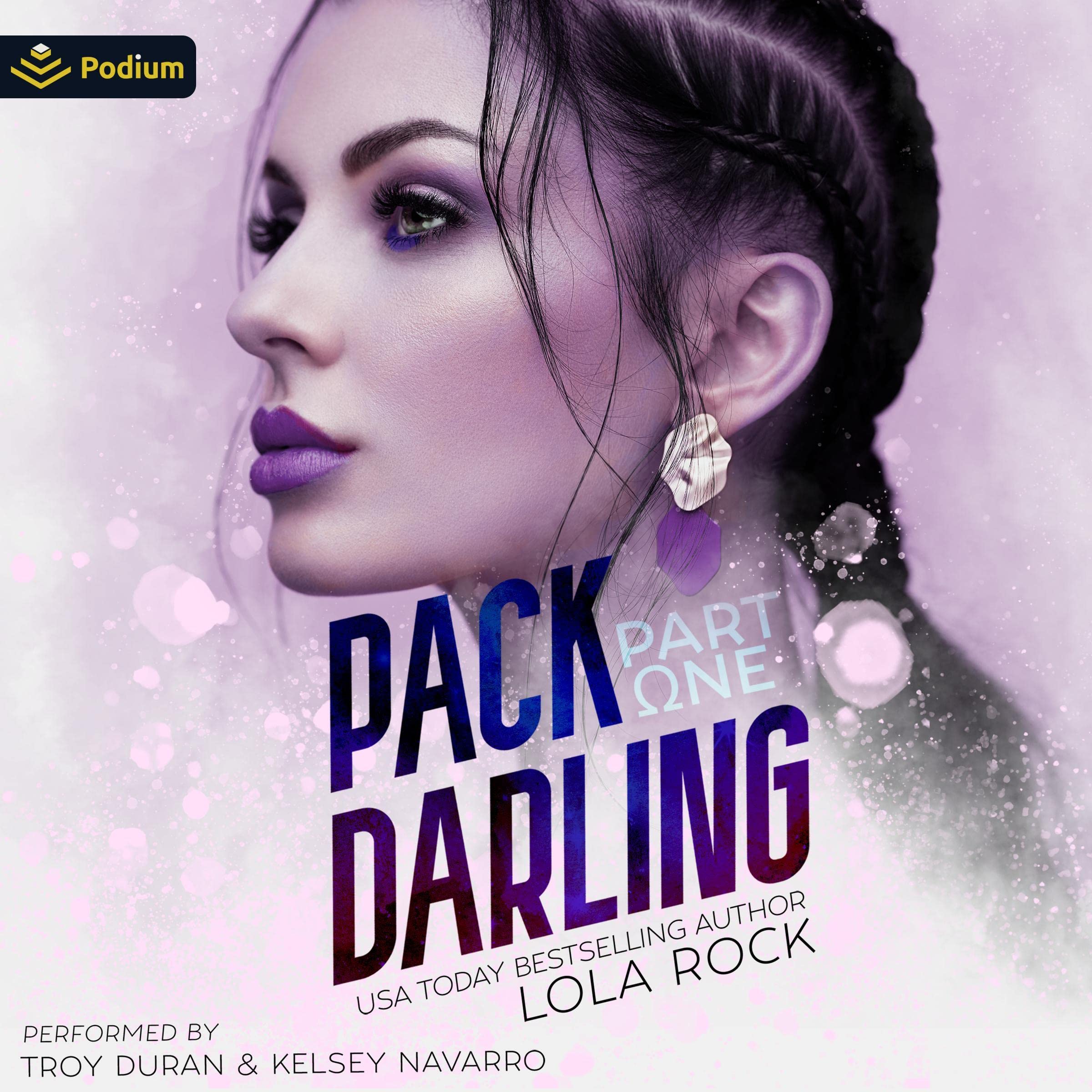 Cover art for Pack Darling: Part One
