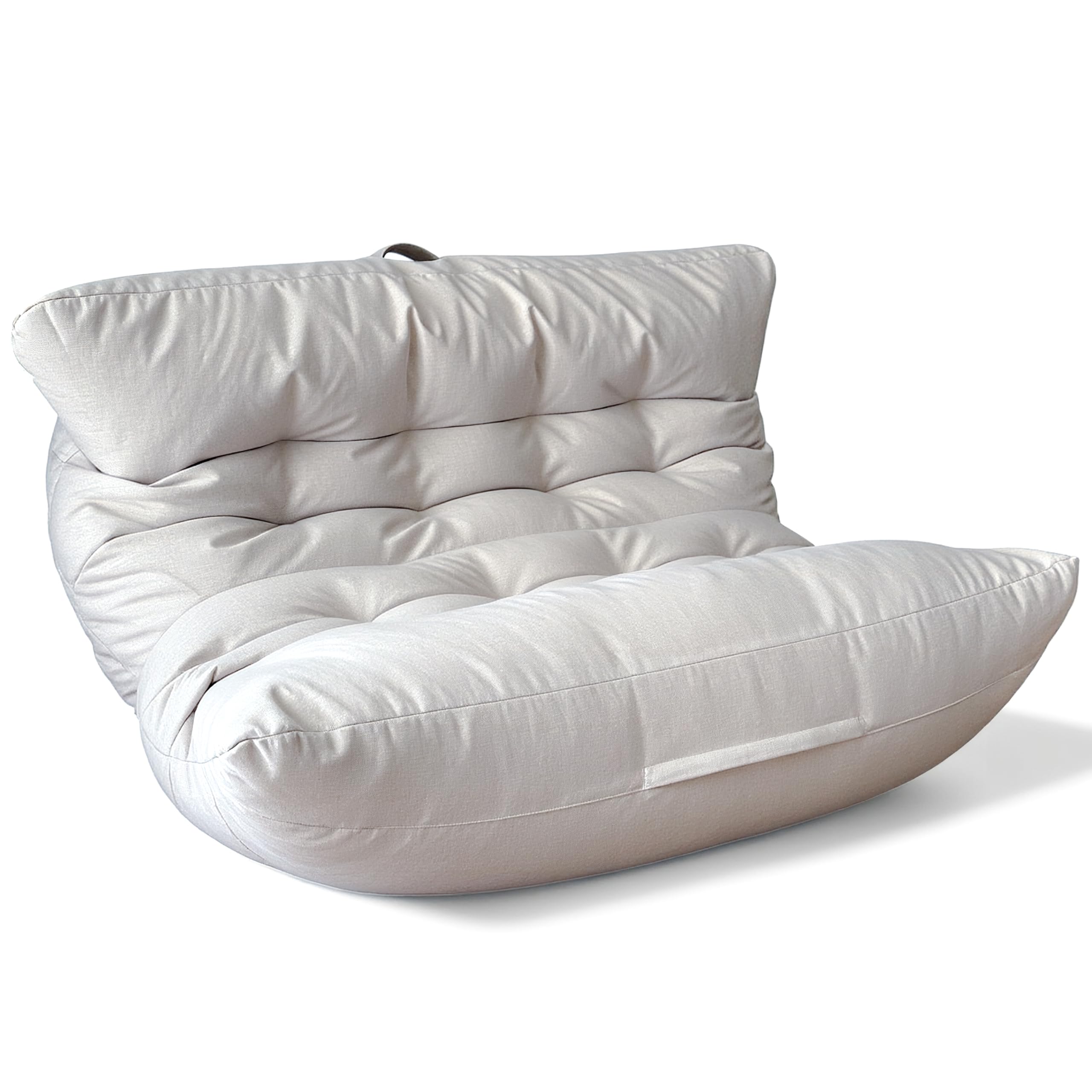 De nieuwe comfortervaring - XL zitzak met traagschuimvulling De nieuwe comfortervaring - XL zitzak met traagschuimvulling