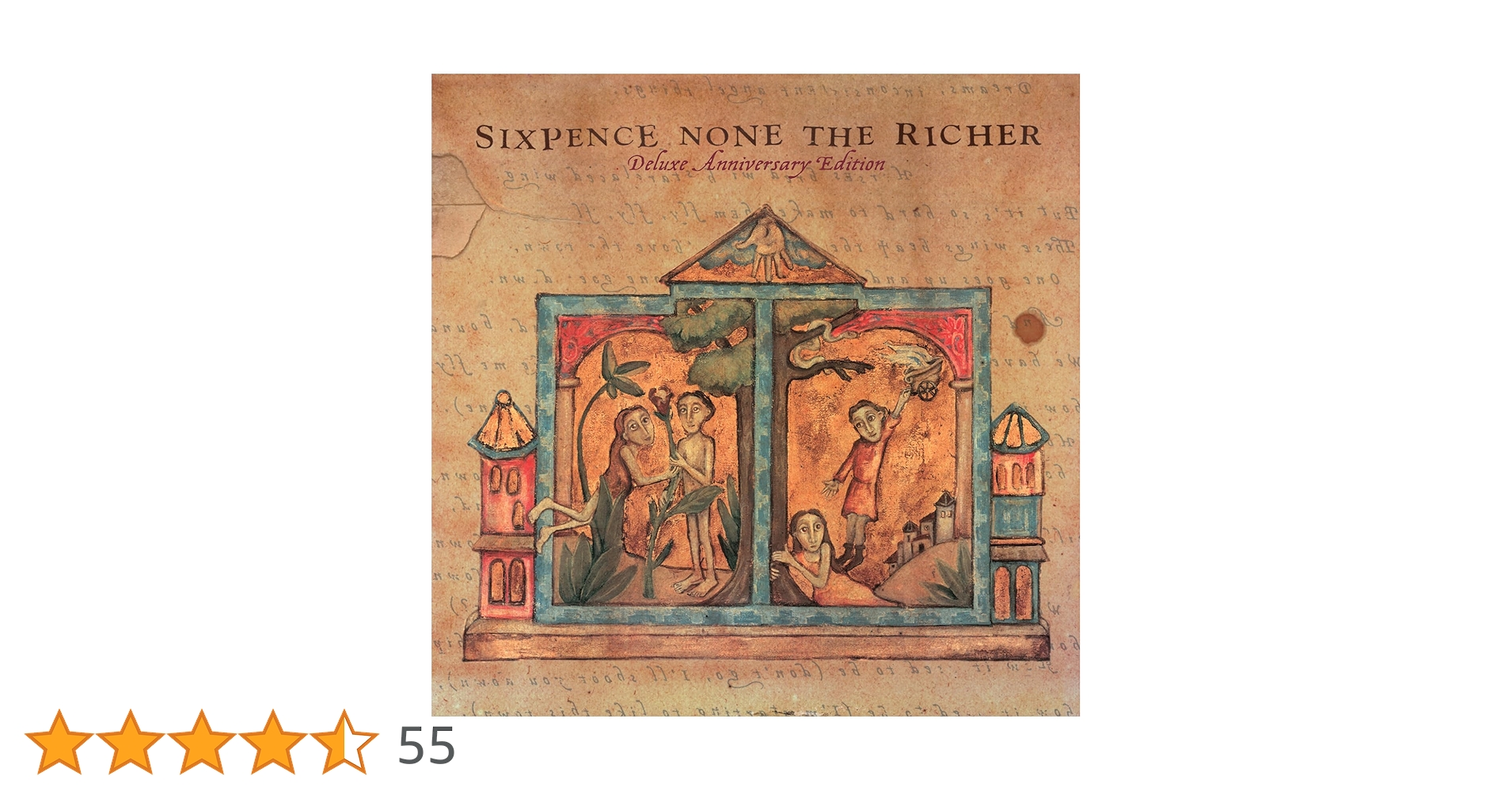 Amazon.co.jp: Sixpence None The Richer (Deluxe Anniversary