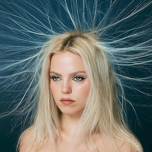 Reneé Mary Jane Rapp es una actriz y cantante estadounidense Póster, tamaño 12 X 12 pulgadas por Black Moon Creation IND.