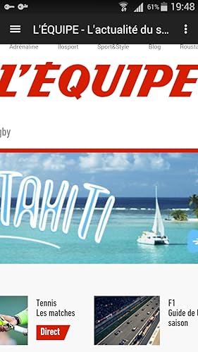 French Newspapers ( New)