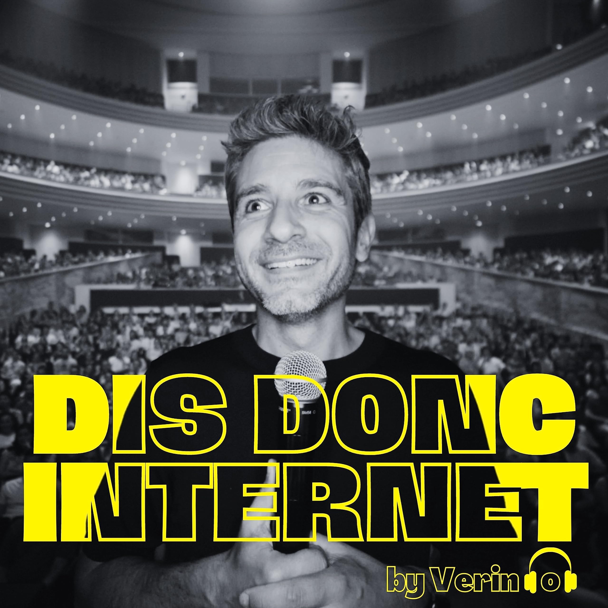 Dis Donc Internet by Verino