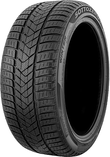 Pirelli Winter Sottozero 3 XL M+S - 235/45R18 98V - Pneumatico Invernale