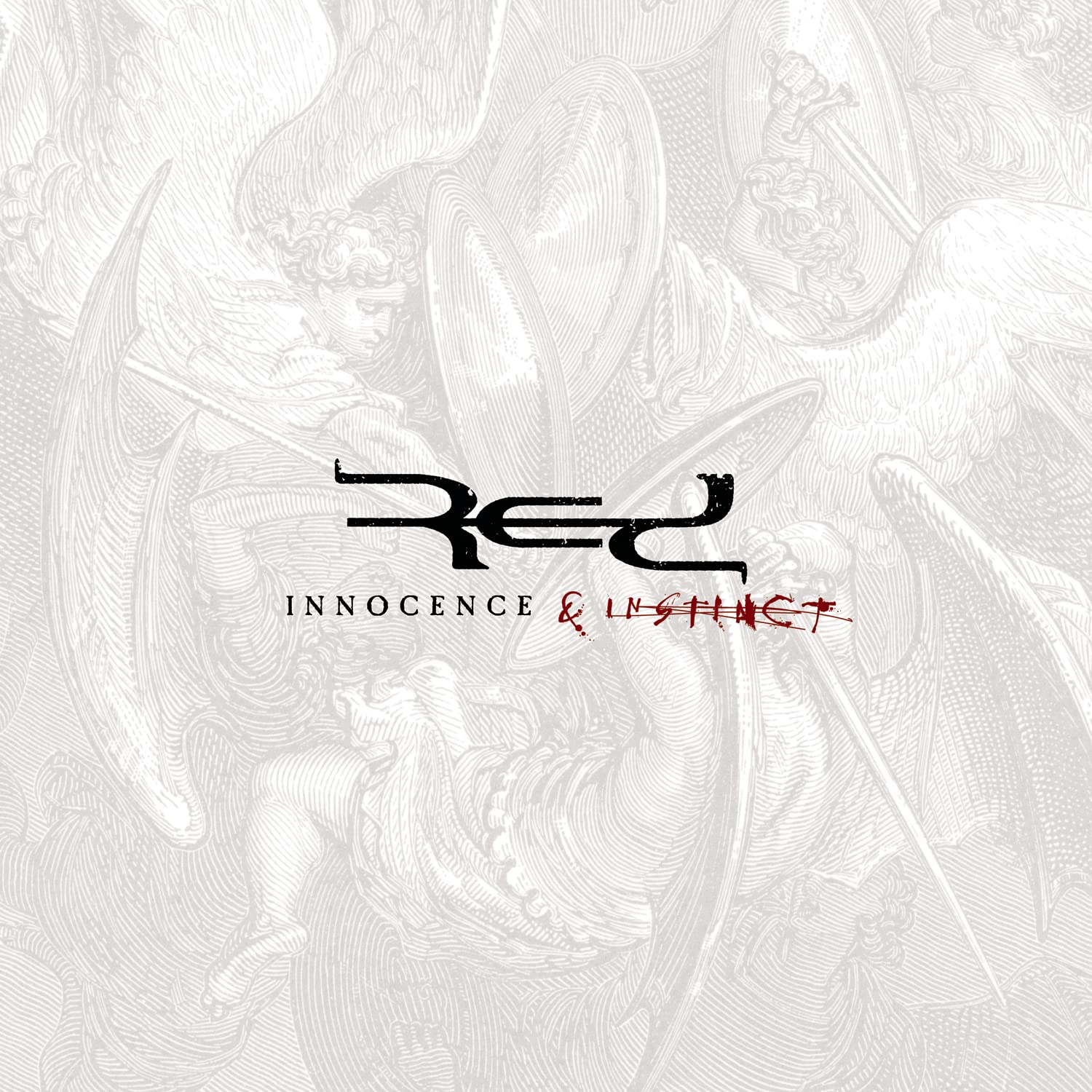 Innocence & Instinct [Audio CD] Red