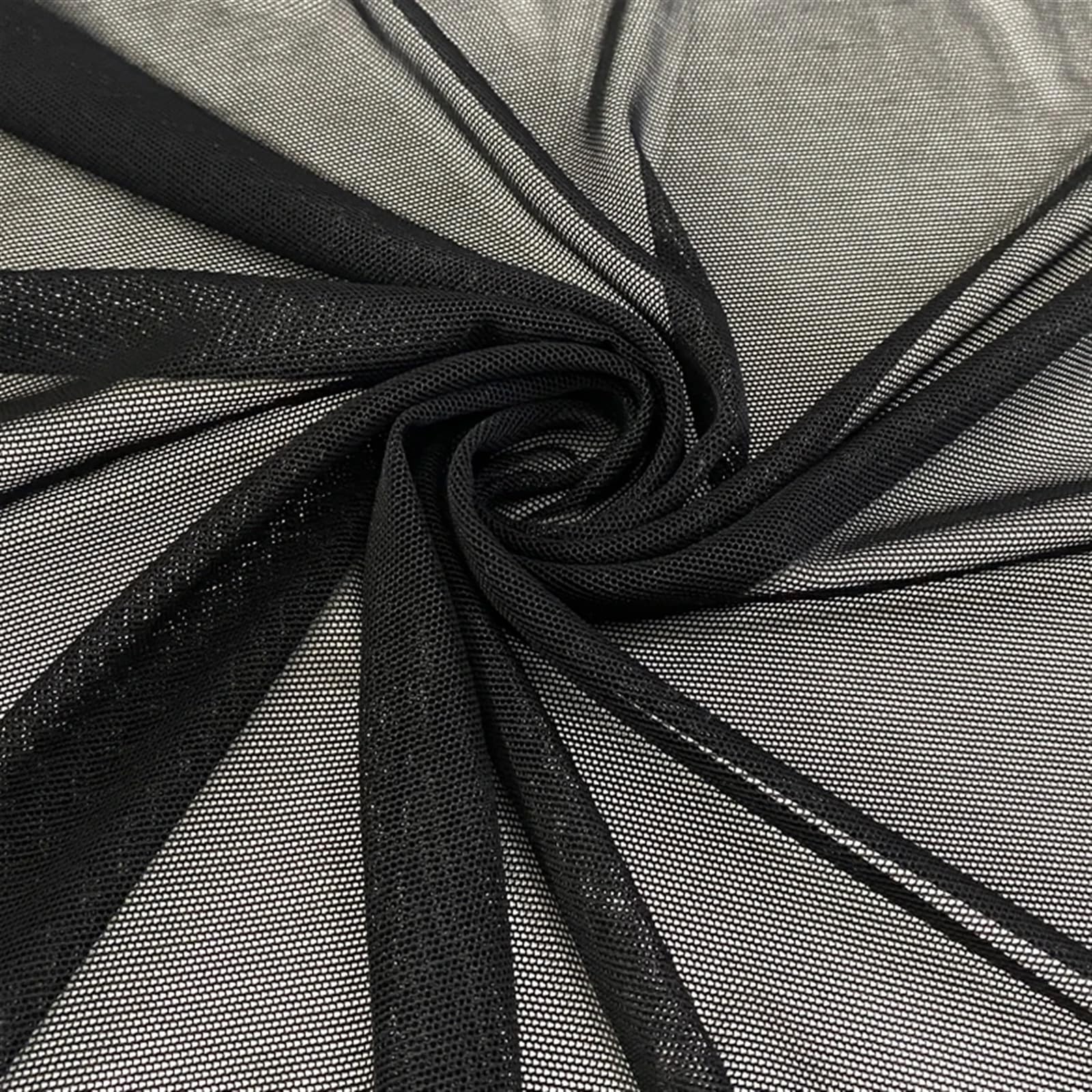 Matériau pour la couture, tissu en maille extensible dans les 4 sens pour la couture, super doux, drapé