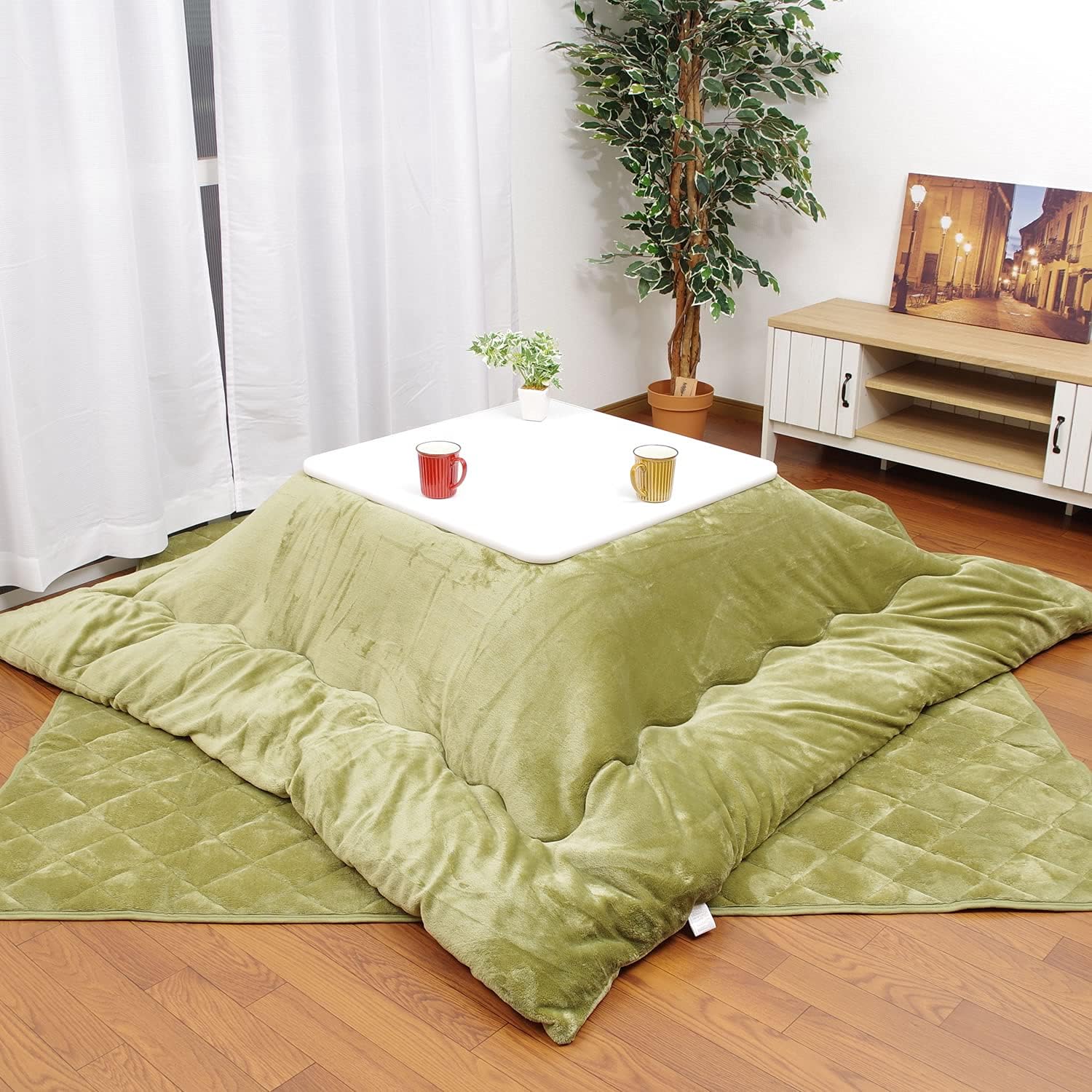 unico こたつテーブル 天然木使用 90cm×55cm シンプルモダン unico こたつテーブル 天然木使用 90cm×55cm シンプルモダン unico