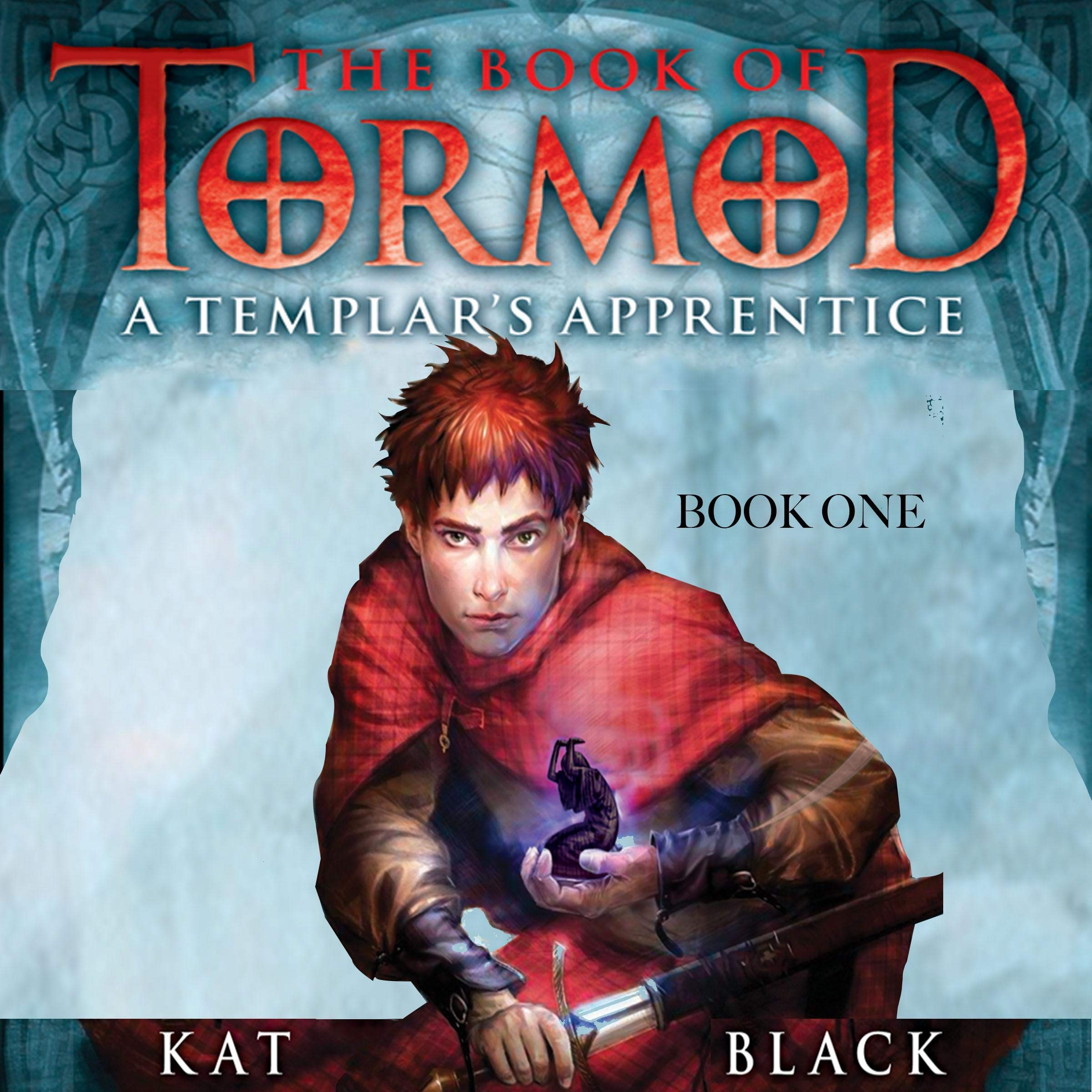 Cover art for A Templar's Apprentice