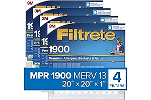 20x20x1 AC Furnace Air Filter