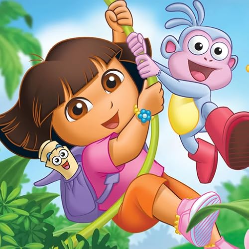 Dora the adventurer
