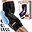 DR. BRACE Elite Elbow Brace Support, Breathable Elbow Compression Sleeve with Gel Pad for Golfer\'s, Tennis Elbow & Tendonitis Treatment & Pain Relief 2024 (Black, X-Large)