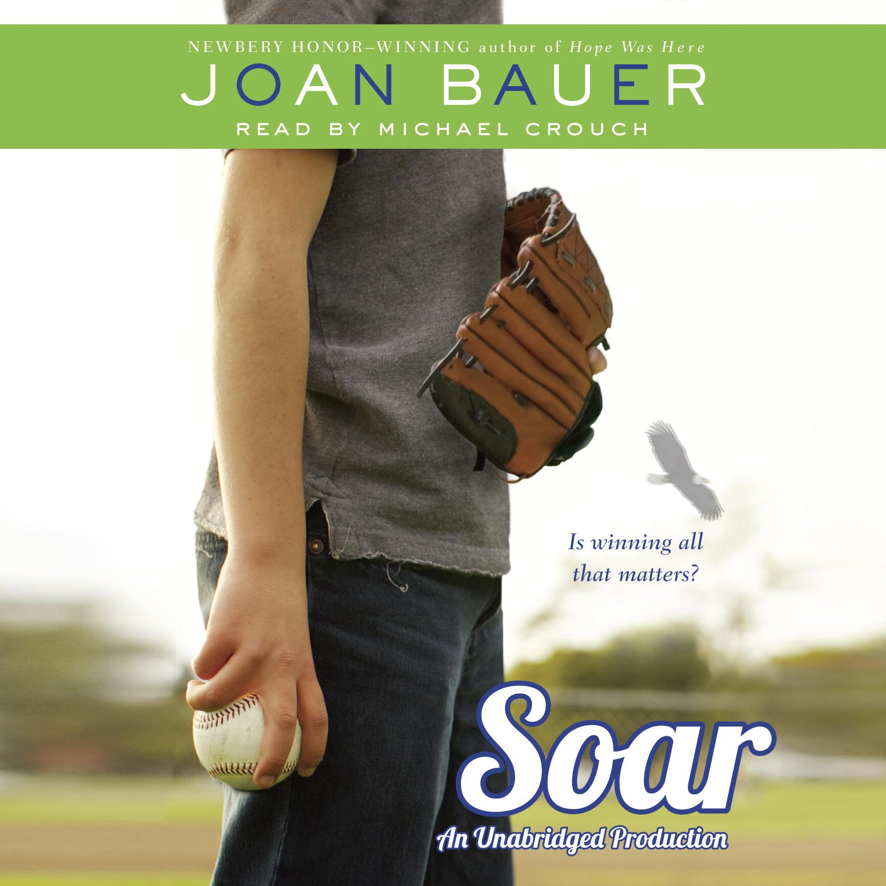 Cover art for Soar