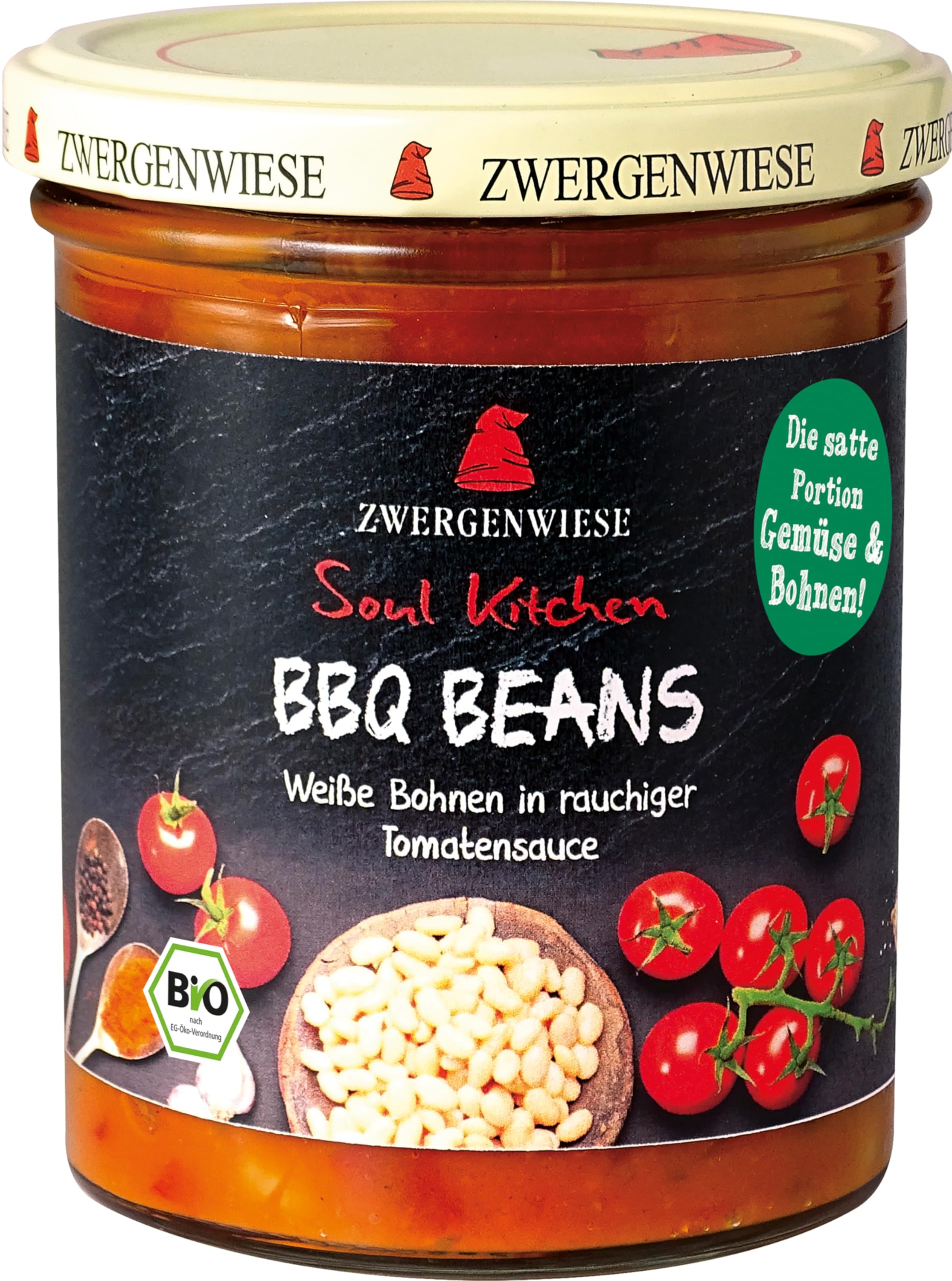 Soul Kitchen BBQ Beans 18 x 370 g
