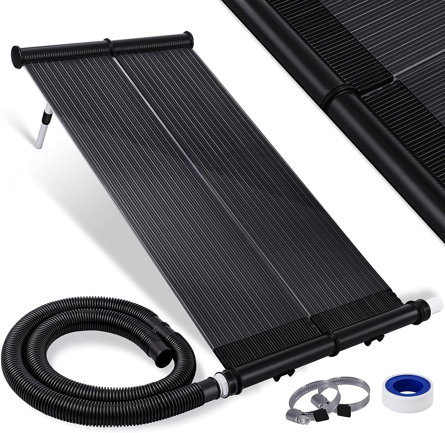 kesser panneau solaire pour piscine