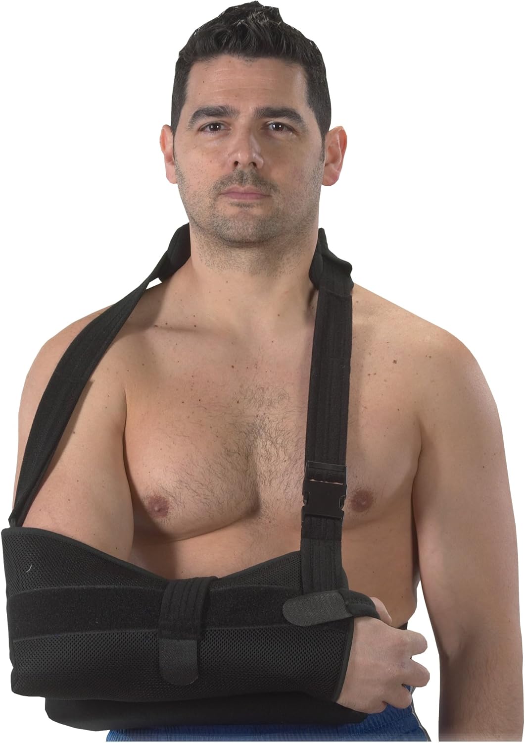 Shoulder Immobilizer, Black