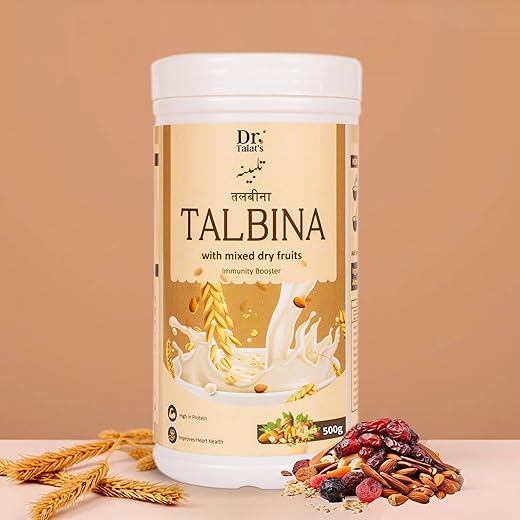 Dr Talats Talbina with Mixed Dry Fruits 500g