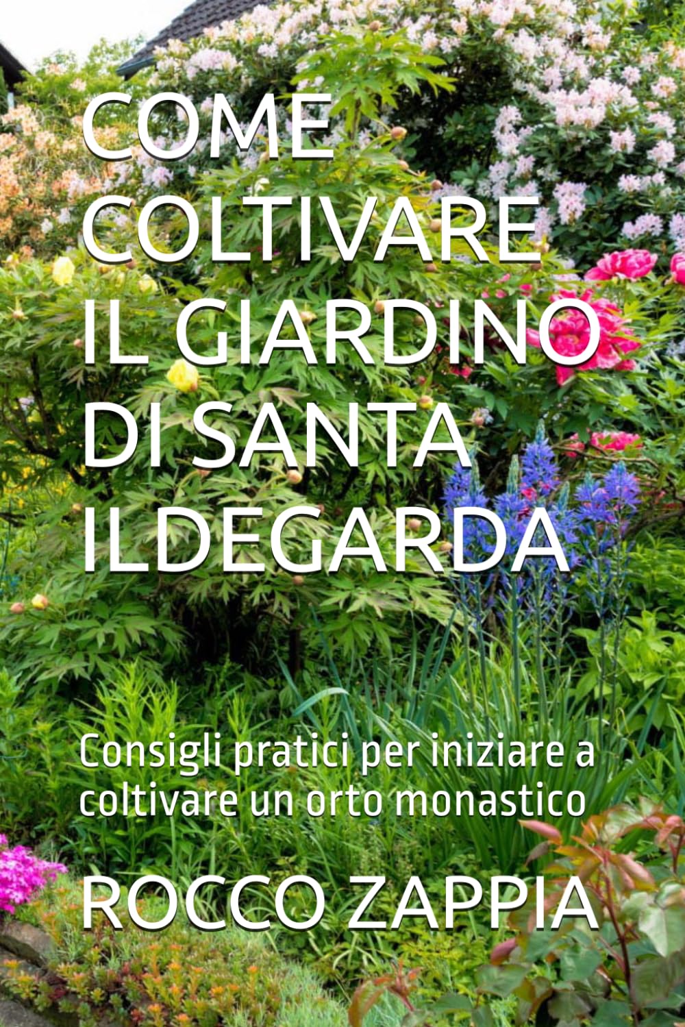 COME COLTIVARE IL GIARDINO DI SANTA ILDEGARDA: Consigli pratici per iniziare a coltivare un orto monastico: 6 (medicina energetica)