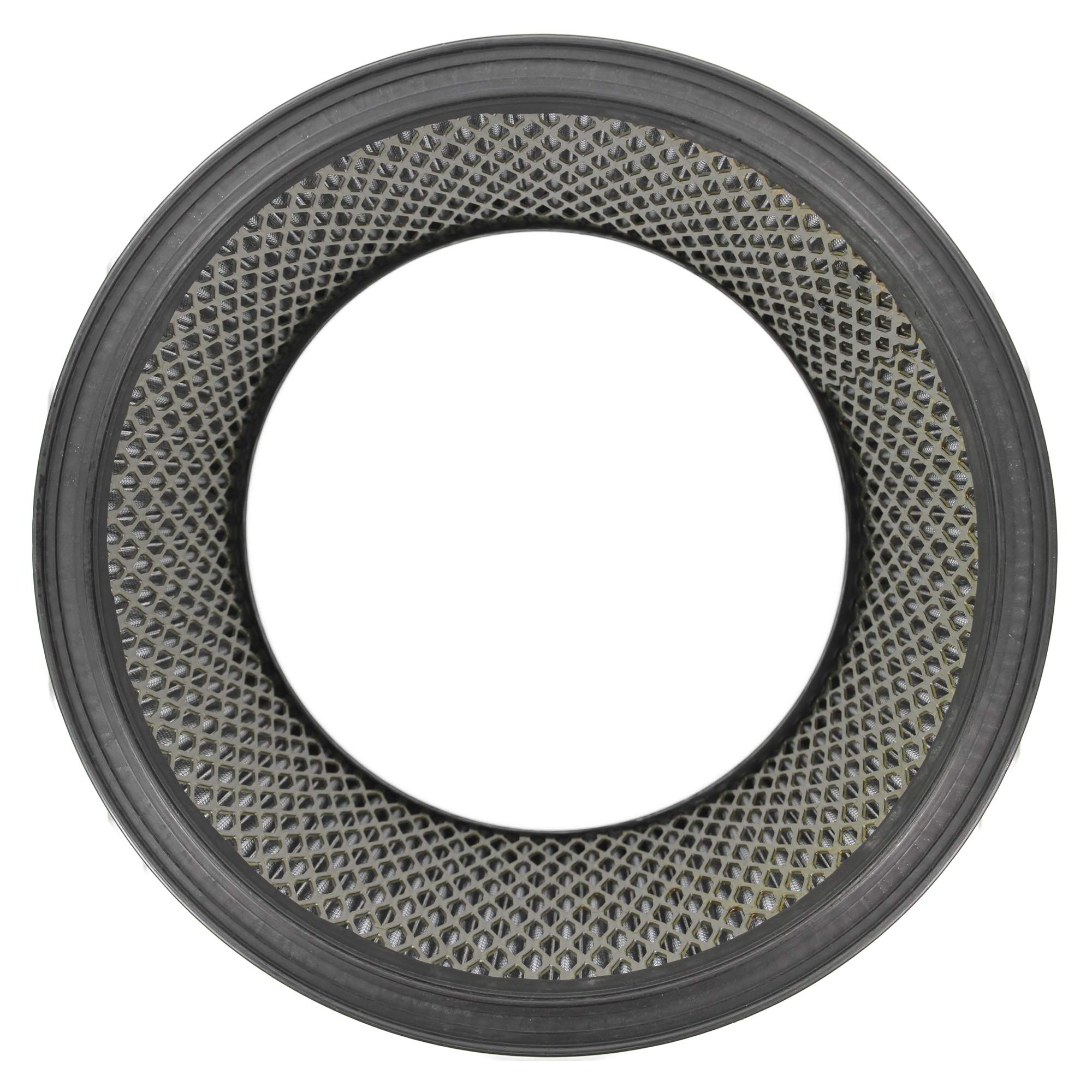 Industrial Service Solutions Aftermarket Universal 81-1207 Air Filter Element | Replacement Part | High-Efficiency Pleated Media | for Compressed Air Equipment and Systems