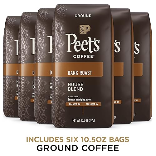 Miniatura 73 de Peet's Coffee - Café tostado francés molido