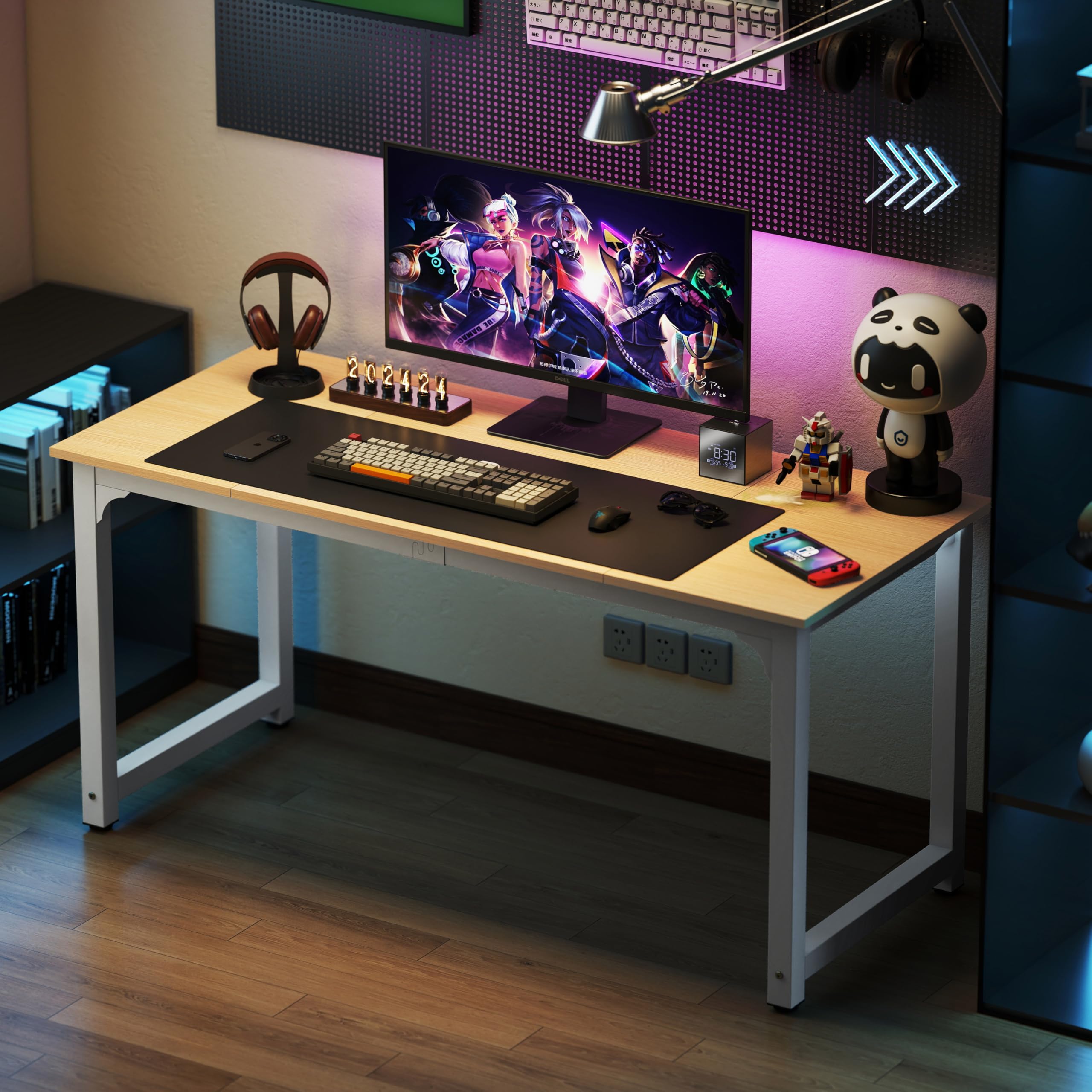 テーブル・机 Igors new desk ErgoPro｜オフェス家具 大型役員デスク