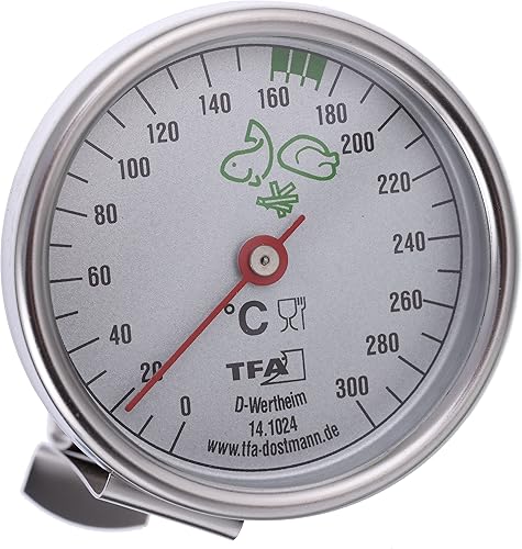 Miniatura 2 de Termómetro TFA para freír