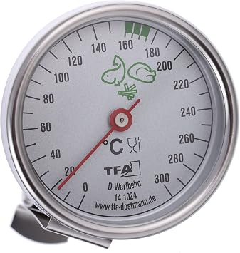 TFA Deep Fry Thermometer