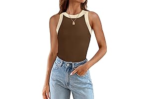 Womens Summer Tank Tops: Chic and Effortless Style for Warm Days